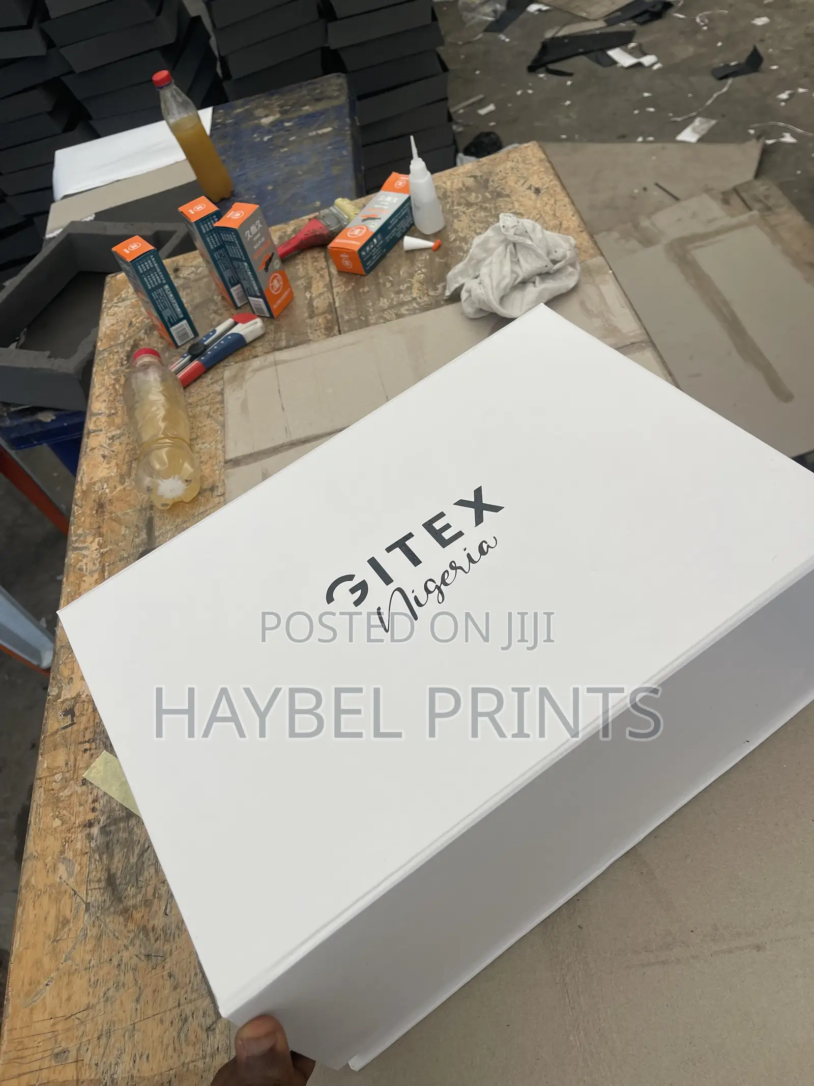 Packaging Boxes