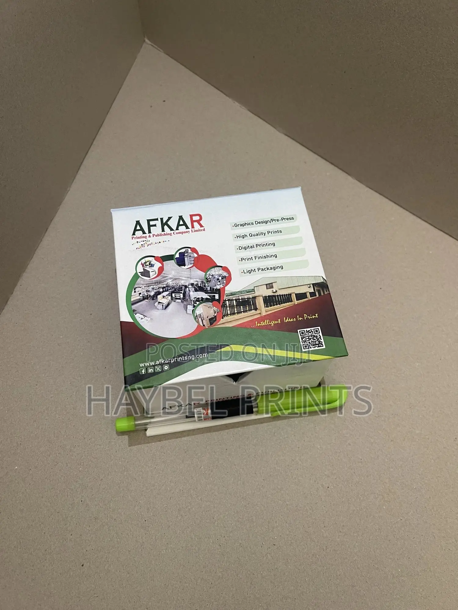 Packaging Boxes