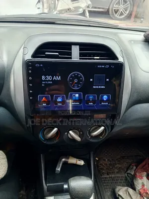 Toyota Rav4 2005 Android System