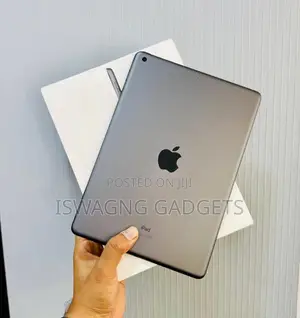 Apple iPad 10.2 (2020) Wi-Fi 64 GB Gray