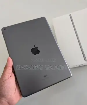 Apple iPad 10.2 (2020) Wi-Fi 64 GB Gray