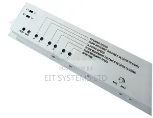 Sliding Door Controller