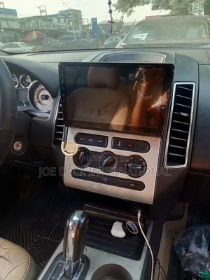 Ford Edge Android 2008