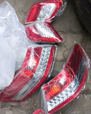 Toyota Camry 2010 Model Complete Back Light