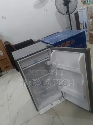 Fast Freeze Glamstar Frost-Free Refrigerator