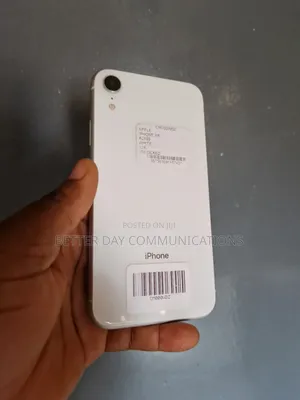 Apple iPhone XR 128 GB White