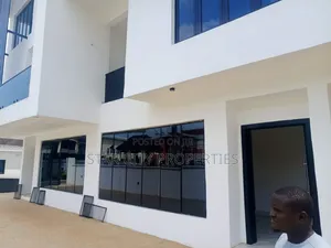4bdrm Duplex in Adeniyi Jones for rent