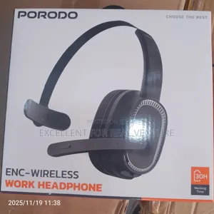 Porodo Wireless Headphones