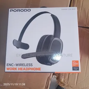 Porodo Wireless Headphones