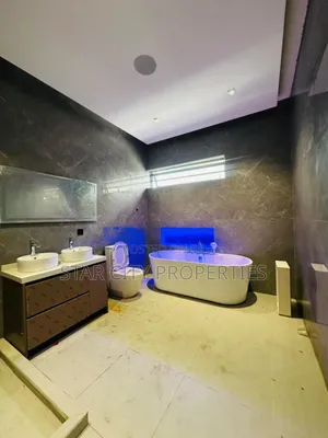 5bdrm Duplex in Adeniyi Jones for sale