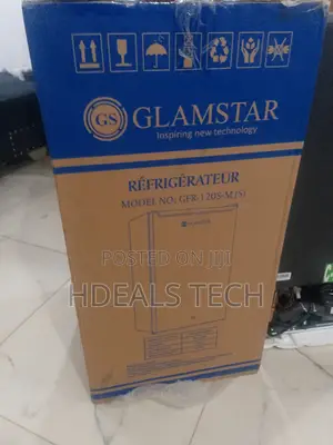 Glamstar Energy-Saver Refrigerator