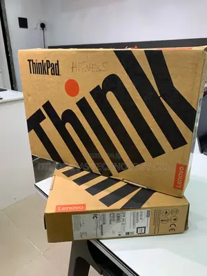 New Laptop Lenovo ThinkPad T14 8GB Intel Core I7 SSD 256GB