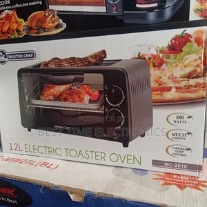 Crownstar 12l Electric Toaster Oven