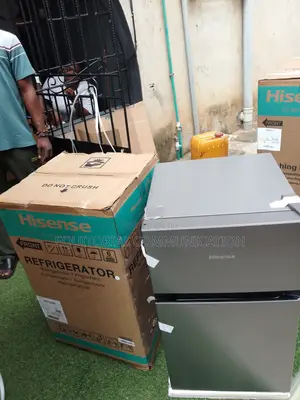 Hisense 87l Upright Double Door Refrigerator