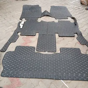 Single Layer Foot Matt For Toyota Sienna 2015 Too 2021