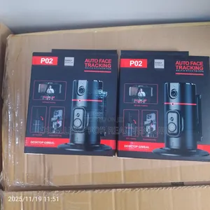 Po2 Auto Face Tracking Selfie Stick Tripod