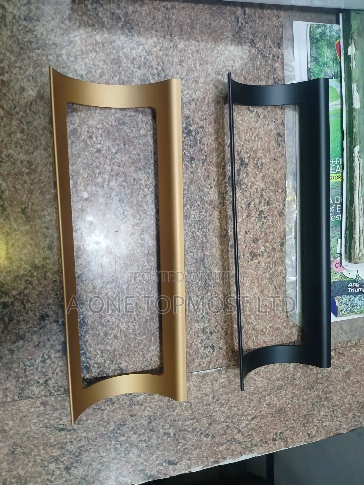 Wine Holder (Curve)