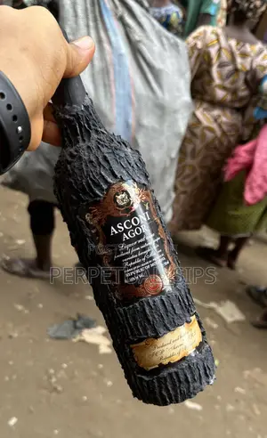 Asconi Agor Liquor Red Wine X 12