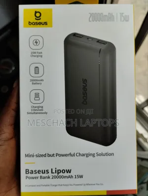 Power Bank