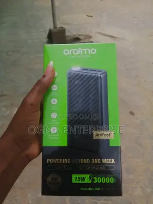 Oraimo 30000mah Powerbank