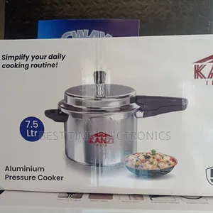Kanzi India 7.5ltr Pressure Cooker Pot
