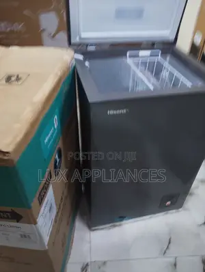 Fast Freezing, Low Energy Use – Hisense 95l Freezer