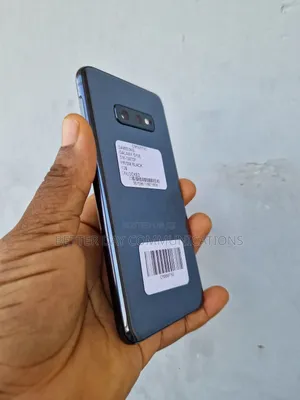 Samsung Galaxy S10e 128 GB Blue