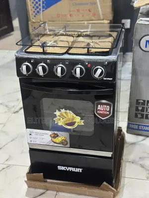 [Gcs-3g1e/X] 3+1 Skyrun Gas Cooker Configuration