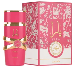 100 Ml Yara Lattafa Candy