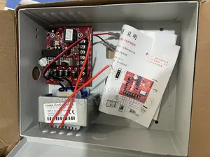 Access Control Power Box
