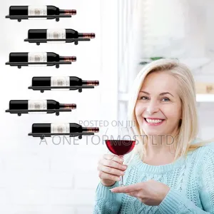 Wine Rack Stand (6,800 Per One)