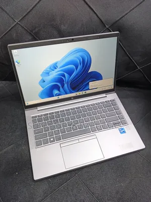 Laptop HP ZBook Firefly G8 16GB Intel Core i7 SSD 256GB