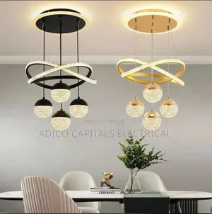 Luxurious Chandelier Lightings
