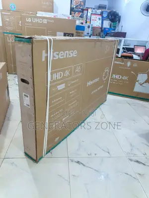 Hisense 70 Inch A6 Series Smart Tv – 70a6k