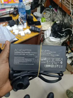 Asus Laptop Charger Adapter 330w (Watts) 20.0v -16.5a Model-A21-330p1a