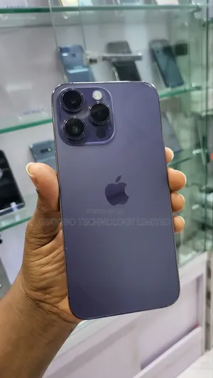 Apple iPhone 14 Pro Max 256 GB Purple