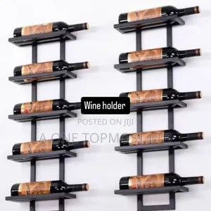 Wine Holder (Wall)