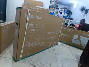 Hisense A6 Series 70′′ Television Uhd (70a6k)