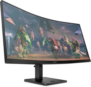 Hp Omen 34c Curved Gaming Monitor (780k8aa) 34" WQHD (3440 X 1440) Va