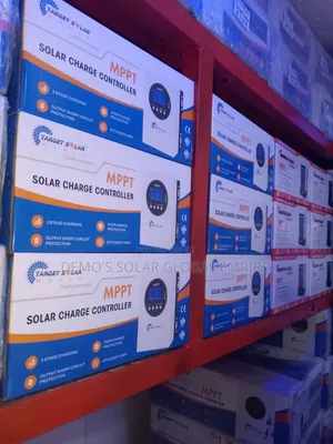 Target Charge Controller MPPT 60a