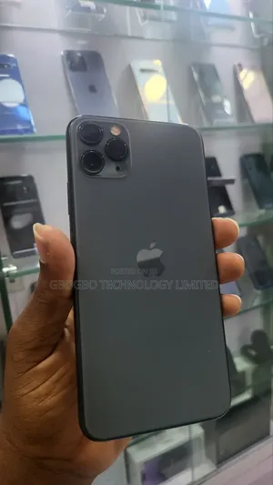 Apple iPhone 11 Pro Max 64 GB Green