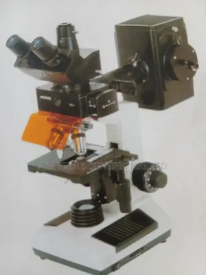 Fluorescent Microscope
