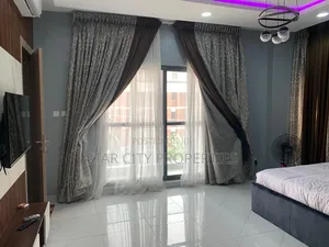 Furnished 4bdrm Duplex in Adeniyi Jones for rent