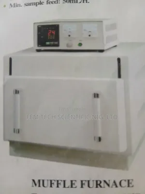 Muffle Furnace