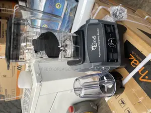 2in1 Blender Grinder the Queens Professional