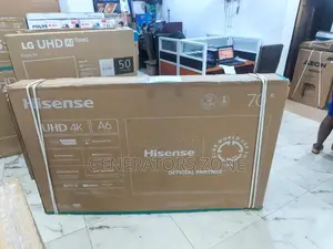 Hisense 70′′ Class A6 Screen – Model 70a6k