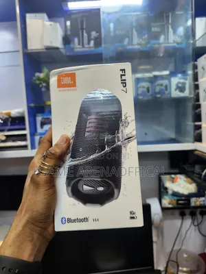 Premium JBL Flip 7 | Long Battery Life | Deep Bass