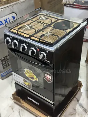 Skyrun Multi-Functional 3+1 Gas Cooker Structure (Gcs-3g1e/X)