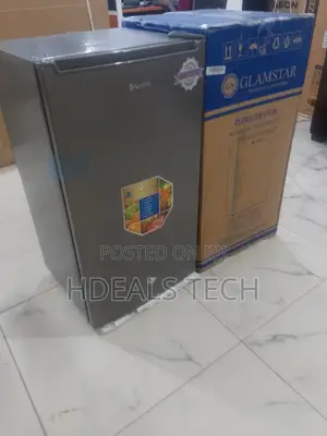 Glamstar Extra-Large Storage Fridge