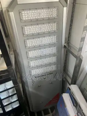 6 Line Precious Solar Street Light